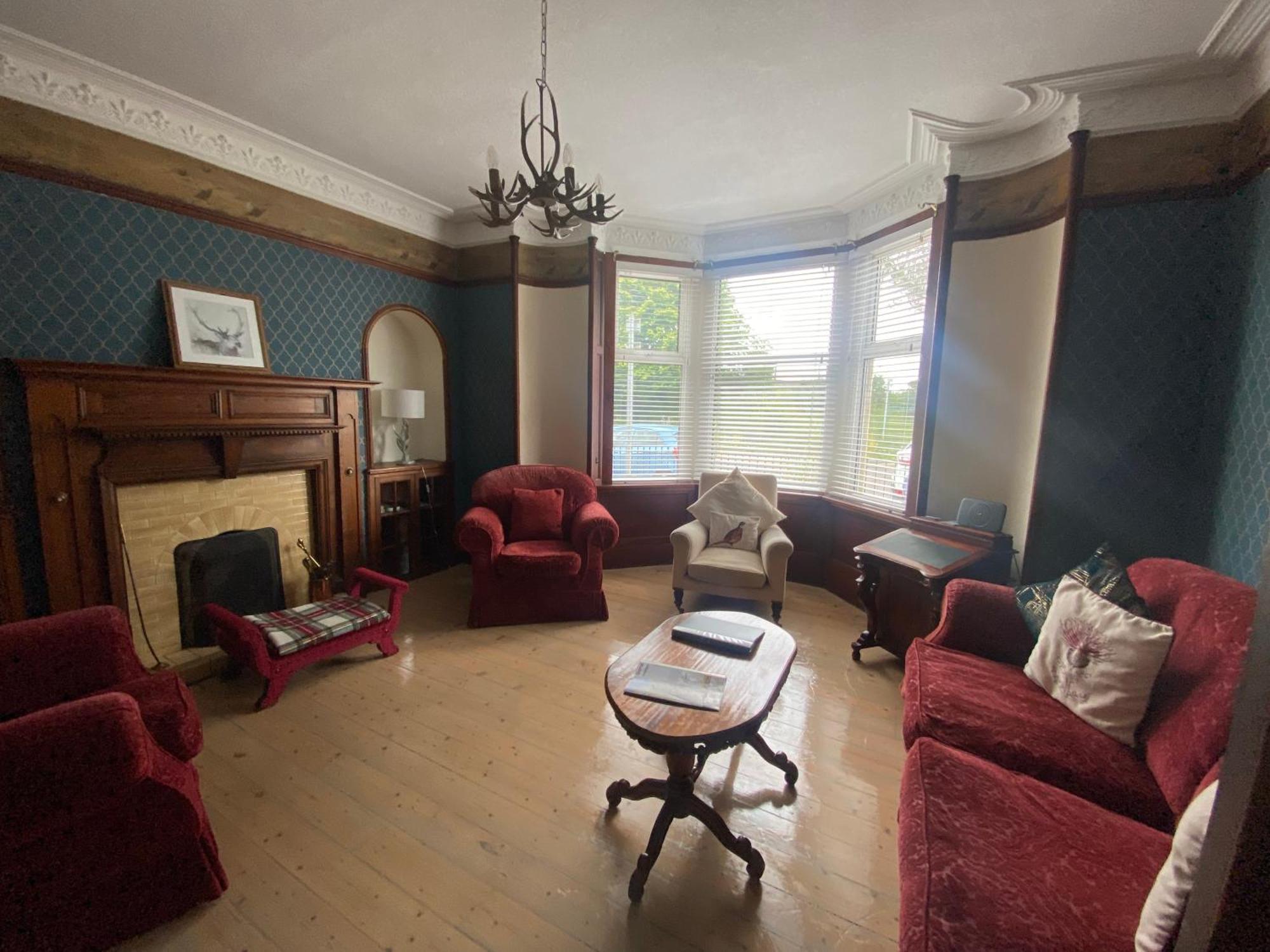 Stanford House Villa Inverness Eksteriør bilde